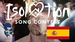 Neil Hannon The Divine Comedy - Isolation Song Contest entry for Spain #VoteESP