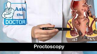 Proctoscopy