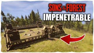 How To Build An Impenetrable and Historically Accurate Fort Sons Of The Forest