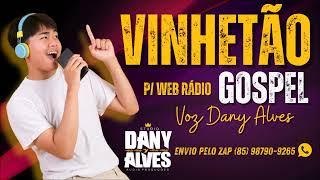 VINHETÃO COM MÚSICAS PARA WEB RÁDIO GOSPEL - 2023  GRÁTIS