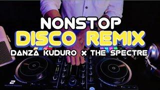 NONSTOP DISCO REMIX - DANCE MUSIC REMIX WITH STRONG BASS 