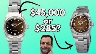 Which do you choose? $45000 or $285