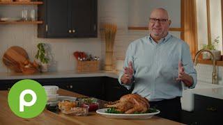 Holiday Turkey Food Safety with Publix.