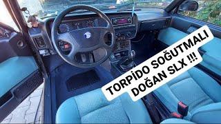 YÜKSEK TORPİDO TOFAŞ DOĞANA KLİMA MONTAJI NASIL YAPILIR? TORPİDO SOĞUTMALI SLX 