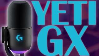 Logitech G Yeti GX - The Yeti Lives On