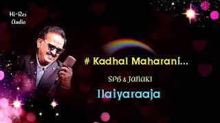 Kadhal maharaniIlaiyaraajaspbJanaki24 bit Hi-Res Audio