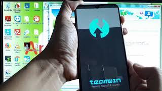 TWRP for SM-A505F Android 9 Pie Samsung Galaxy A50