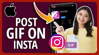 2023 How To Post a GIF On Instagram On Instagram Feed Or Instagram Story And Upload Your Own GIF