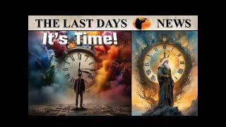 Israel Gods Prophetic Time Clock IT’S TIME