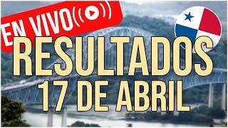  EN VIVO Loteria nacional de Panamá Miercoles 17 de Abril 2024 Loteria nacional en vivo de hoy