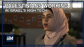 The Palestinians that work in Israels high tech industry