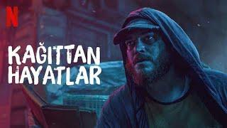 Çağatay Ulusoyun Yeni Filmi Kağıttan Hayatlar Resmi Fragman