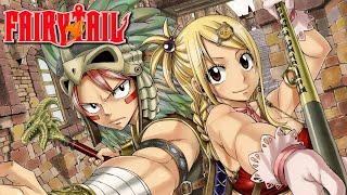 Fairy Tail 100 Year Quest Chapter 96 Prediction - Laxus Vs Kirin