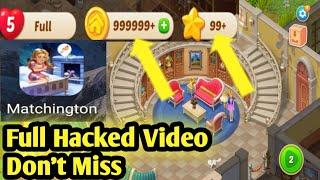 Unbelievable Hacked Matchington Mansion Unlimited money Stars @every_games_available5116 