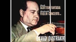 Paul Hindemith-Violin Concerto Complete