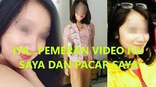 Akhirnya Hanna Anisa Mengakui Kebenaran Video Miliknya