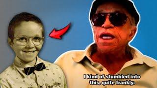 The heart breaking Story Of Comedian James Gregory Funniest Man In America