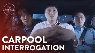 BFFs interrogate Jung Kyung-ho about his love life  Hospital Playlist Ep 7 ENG SUB