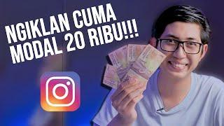 Cara Mudah Bikin Iklan Instagram Untuk Pemula