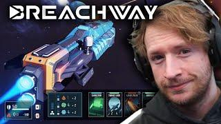 FTL + Slay the Spire  BREACHWAY Ersteindruck