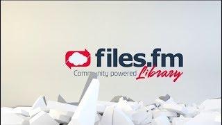 Обзор ICO Files.fm Library FFM