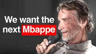 Jim Ratcliffe Explains Manchester Uniteds NEW Transfer Policy & Old Trafford BIG Vision