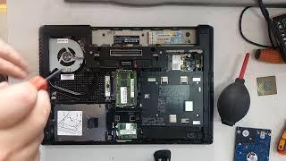 HP ProBook 6470b CPU i7 and SSD Upgrade 2023