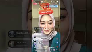 FULL LIVE TIKTOK BUNDA FAUZANA LAGI NUNGGUIN PAPA GEDANG   MAS IYUN  LIVE