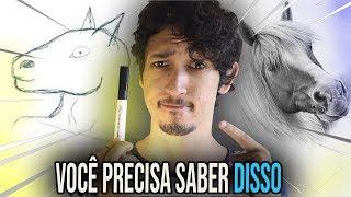 APRENDA A DESENHAR - Escola para Tatuadores