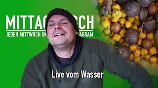 Fröhliche Weihnachten mit Ordnungsamt  Live vom Wasser  Mittagstisch #125