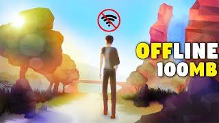 Top 10 Offline Games for Android under 100mb  High Graphics 2022  offline games for iOS