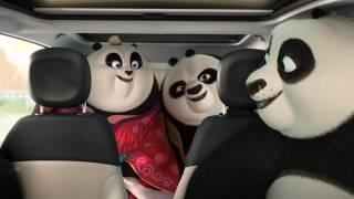 Fiat Italia – Fiat Panda  Kung-Fu Panda Produktfilm