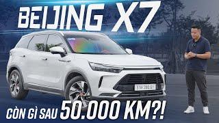 Từng đe dọa Mazda CX5 Beijing X7 còn gì sau 4 năm? Chạy vẫn ngon nhưng bảo dưỡng không dễ dàng