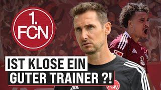 Miro Klose Wieso ist er beim 1. FC Nürnberg?