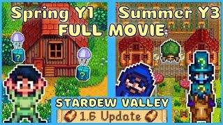 I REACHED PERFECTION in Stardew Valleys 1.6 Update FULL MOVIE