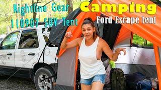  Camping ️ SideBoo Rightline Gear SUV Tent 110907 Ford Escape