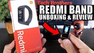 Redmi Band REVIEW I Will NOT Use This Fitness Bracelet