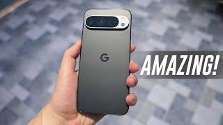 Google Pixel 9 Pro XL - Our Best Look Yet