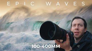 The KEY To Capture GREAT Wave Images  Landscape Photography Tips & Techniques