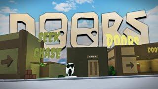 Playing Doors Obbies Roblox Obby Creator