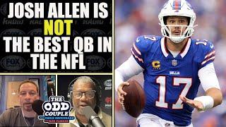 Chris Broussard Says He Can Be Mad When Gerald McCoy Says That Josh Allen is the Best QB in the NFL