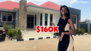 Touring A Beautiful House For Sale In Kampala Uganda  #houseforsale #realestate #shortvideo