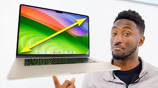 15 MacBook Air M2 Review The Obvious Thing
