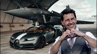 Tom Cruises Car Collection - Top Gun Maverick Special