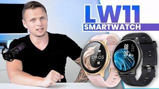 LW11 AGPTEK Smart Watch IP68 Things To Know  Real Life Review