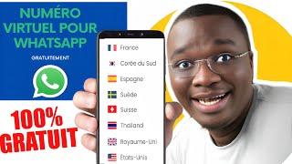 comment obtenir un numéro de téléphone virtuelle gratuitement - numéro virtuel gratuit