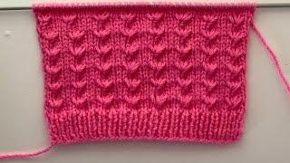 Super Fast And Easy Knitting Pattern For Beginners