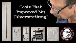 Silversmithing  5 Tools That Have Become Essential