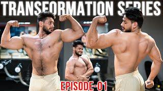 Aise Banti Hai Gaining Wali Body  FitManjeet  Transformation Series - EP 01