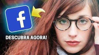 Como Saber se ALGUÉM me BLOQUEOU no FACEBOOK e no MESSENGER